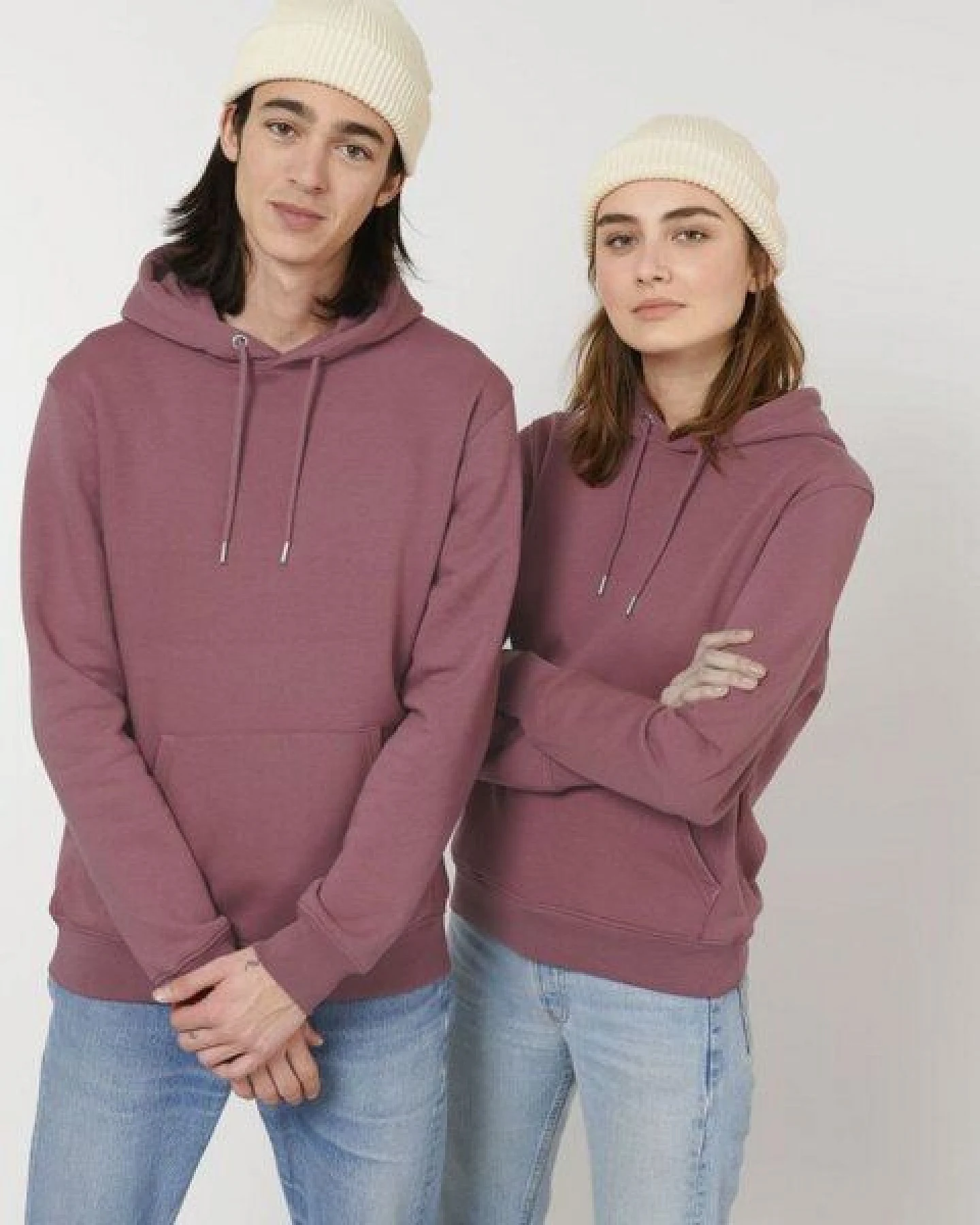 YTWOO Fisherman Beanie aus Bio-Baumwolle – Ansicht 2