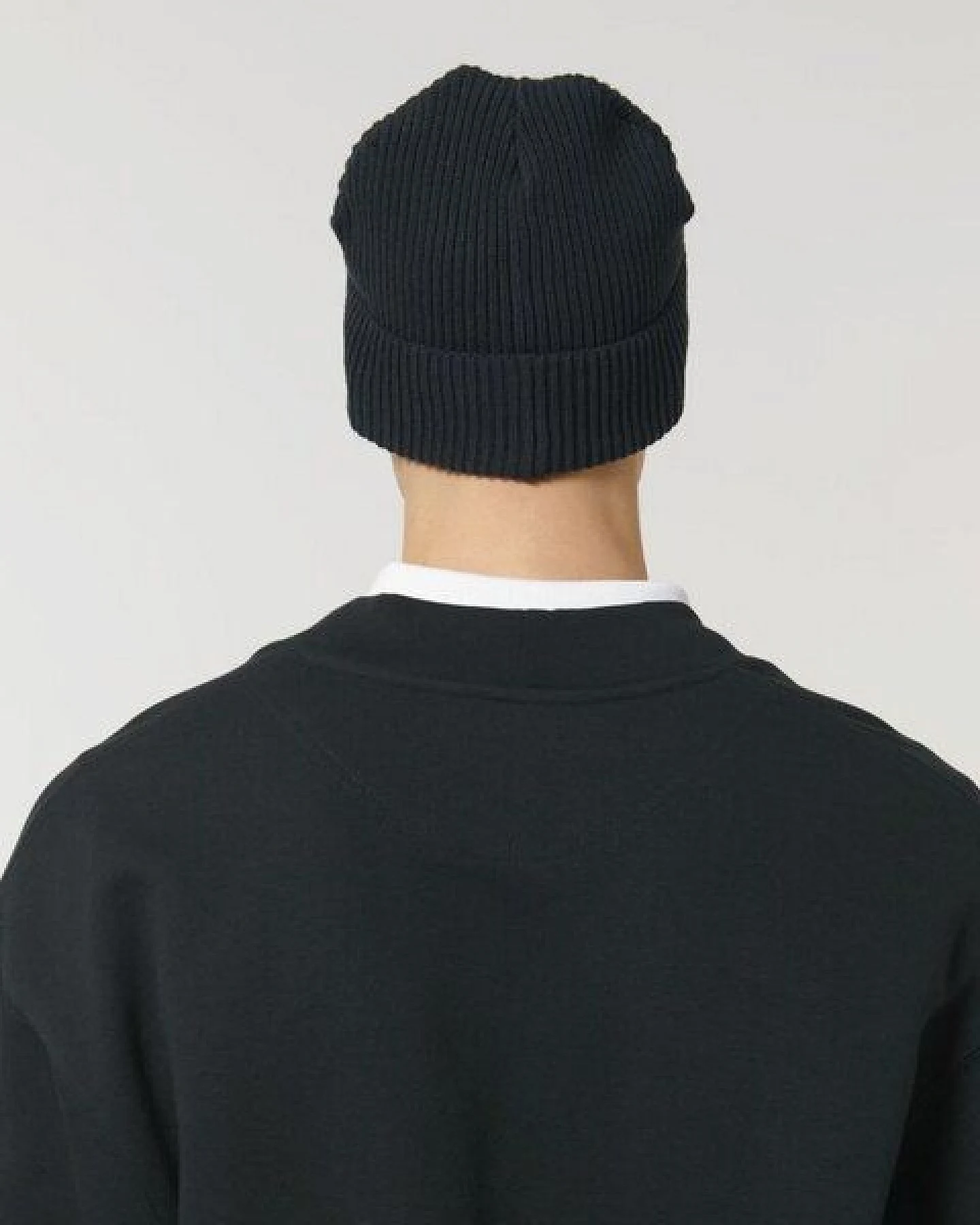 YTWOO Fisherman Beanie aus Bio-Baumwolle – Ansicht 4
