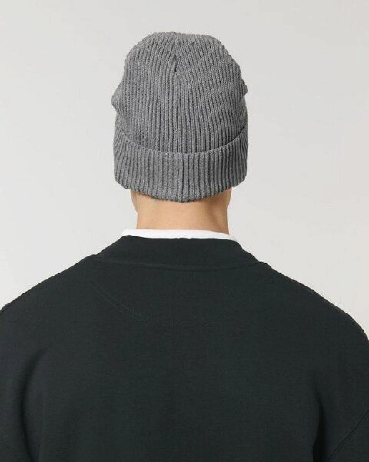 YTWOO Fisherman Beanie aus Bio-Baumwolle – Ansicht 4
