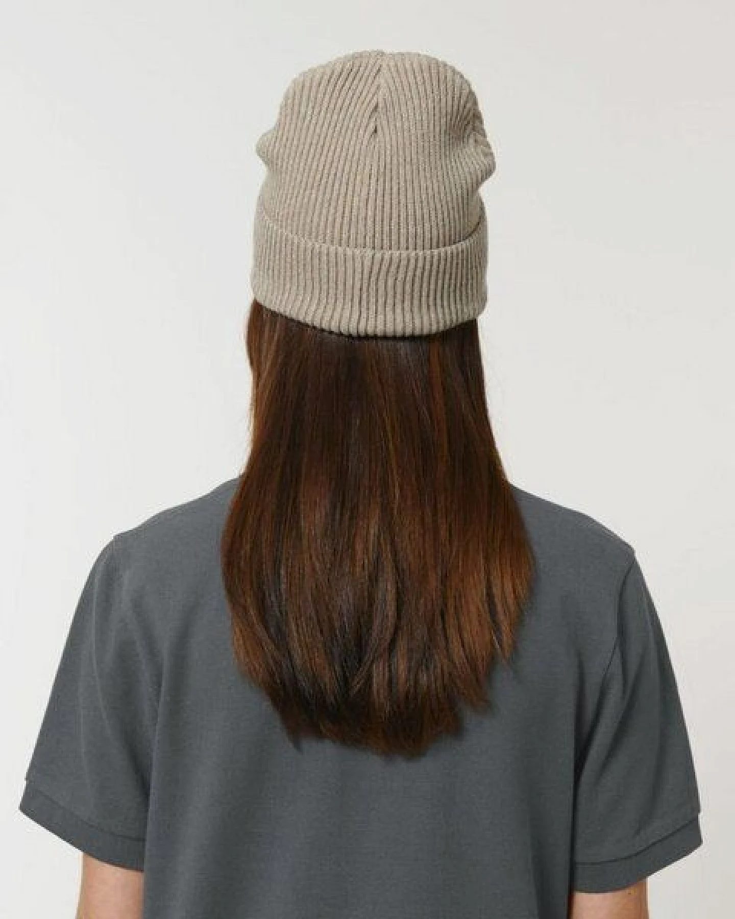 YTWOO Fisherman Beanie aus Bio-Baumwolle – Ansicht 4