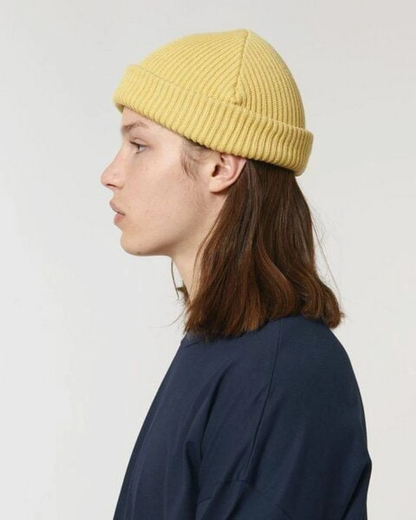 YTWOO Fisherman Beanie aus Bio-Baumwolle – Ansicht 4