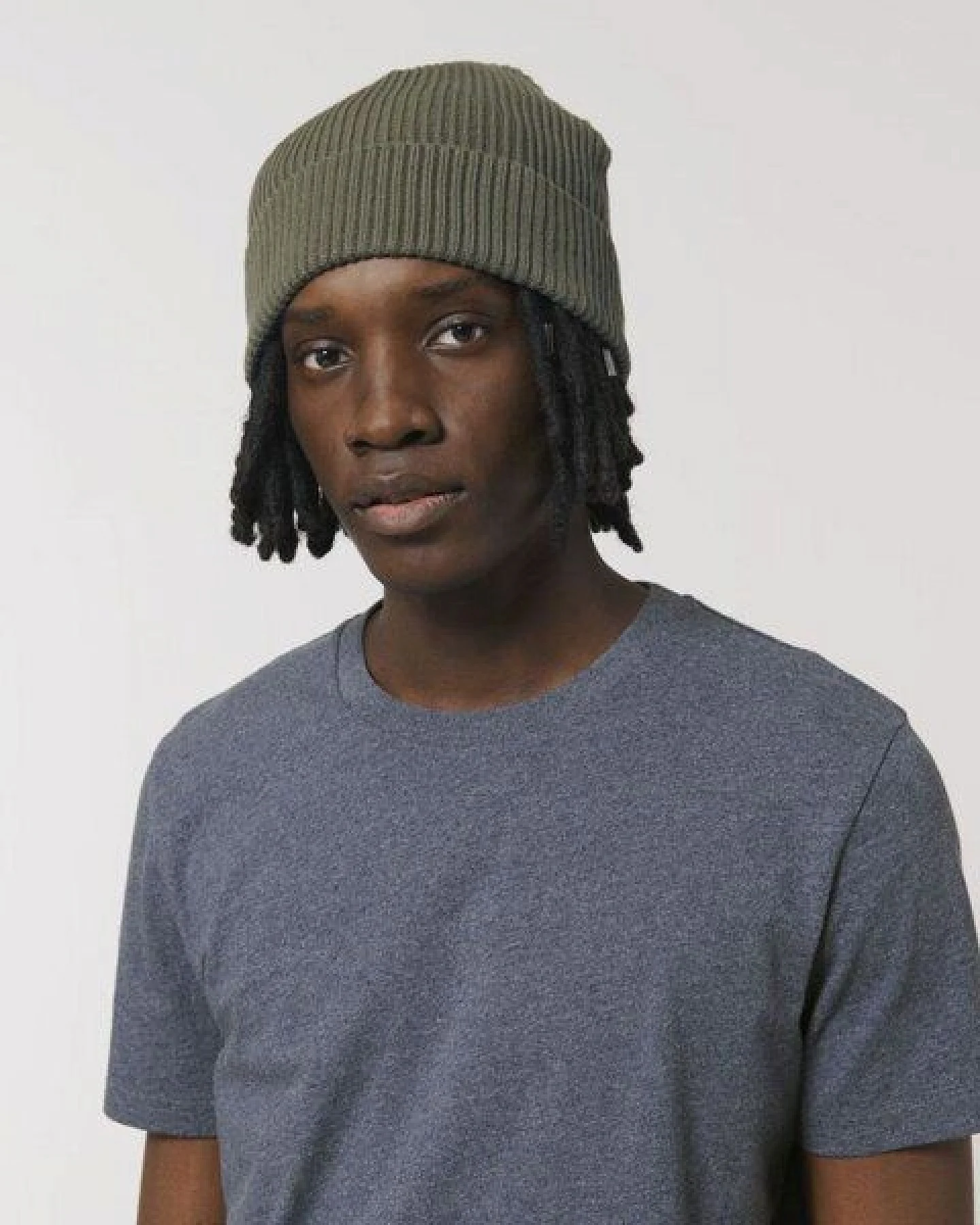 YTWOO Fisherman Beanie aus Bio-Baumwolle – Ansicht 4
