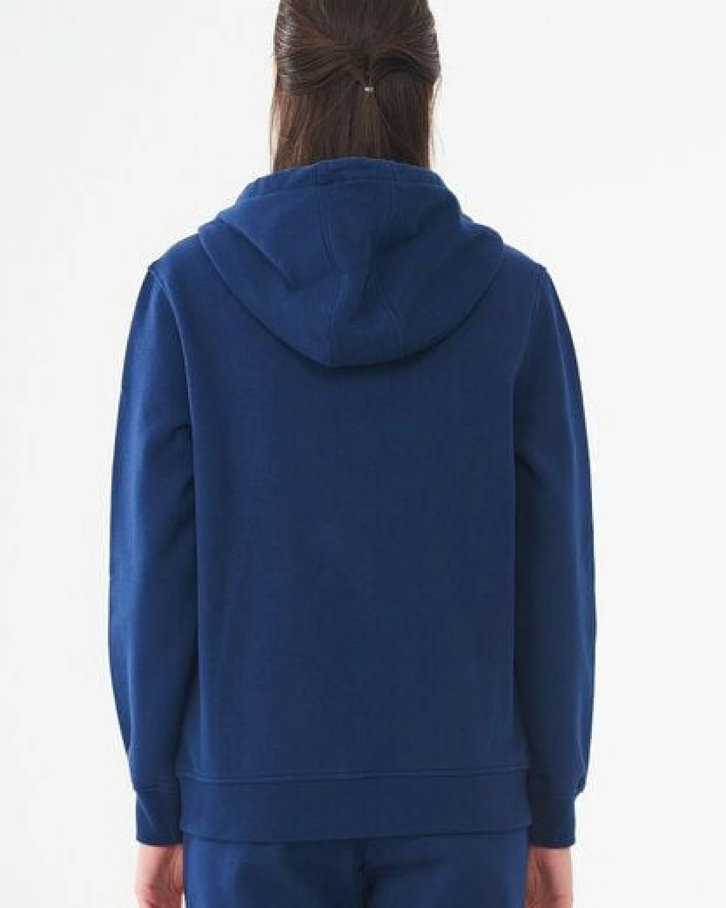 ORGANICATION Sweatjacke aus Bio-Baumwolle – Ansicht 4