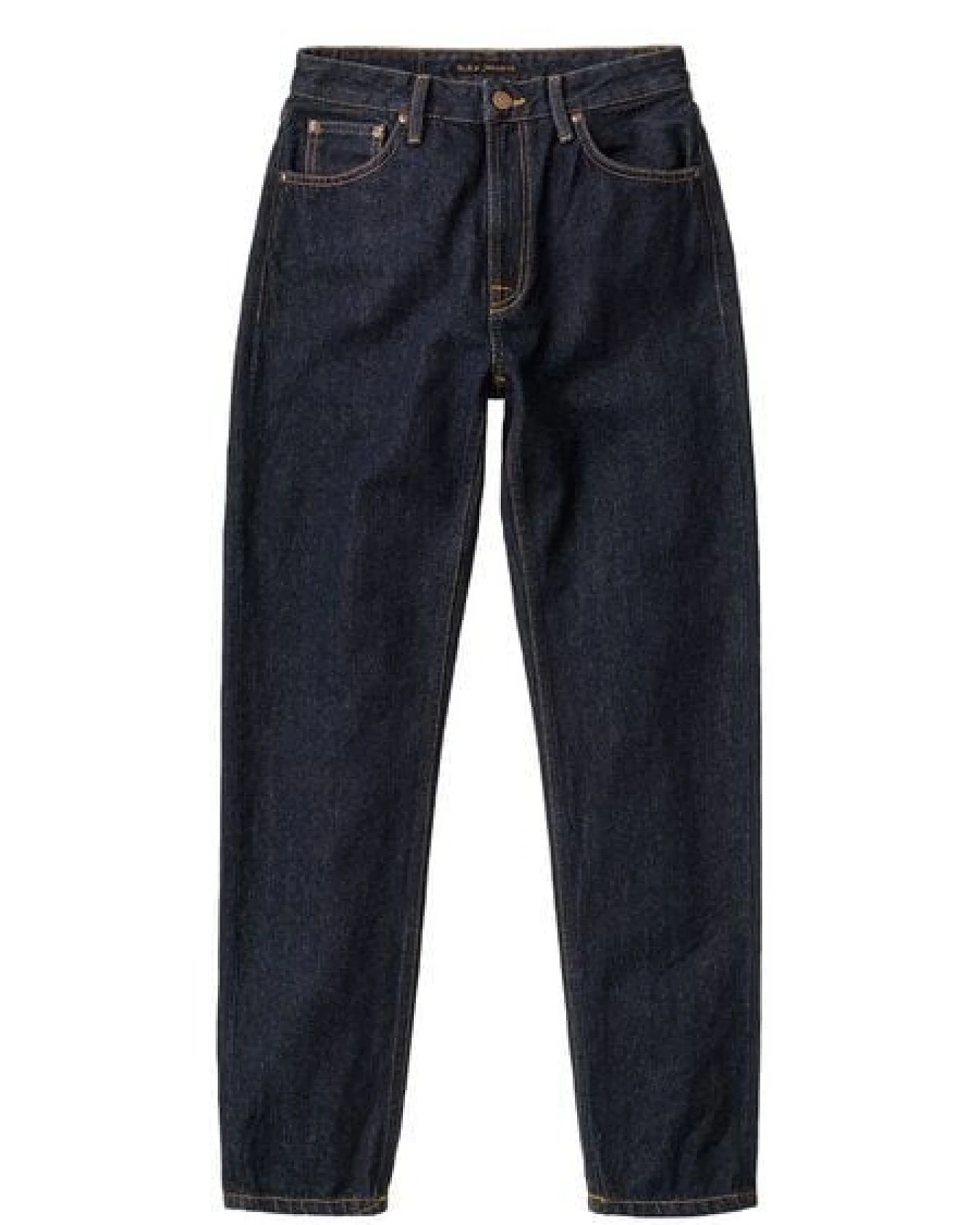 Nudie Jeans Breezy Britt - Rinsed Malibu – Ansicht 2