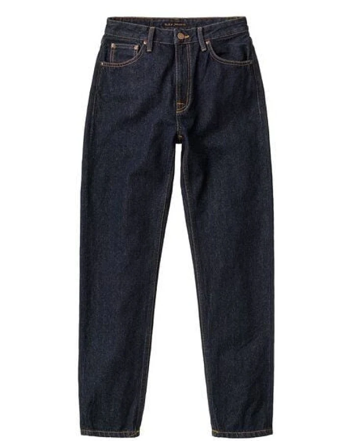 Nudie Jeans Breezy Britt - Rinsed Malibu