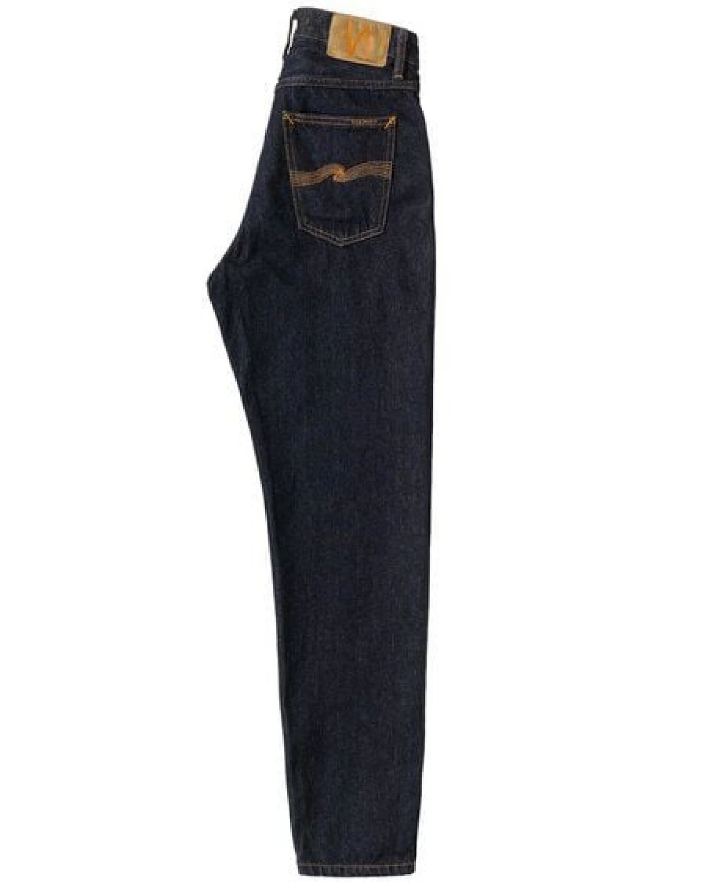 Nudie Jeans Breezy Britt - Rinsed Malibu – Ansicht 2