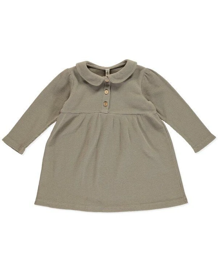 PETER JO Babykleid aus Bio-Baumwolle - Honigwabe/ Dress Betty