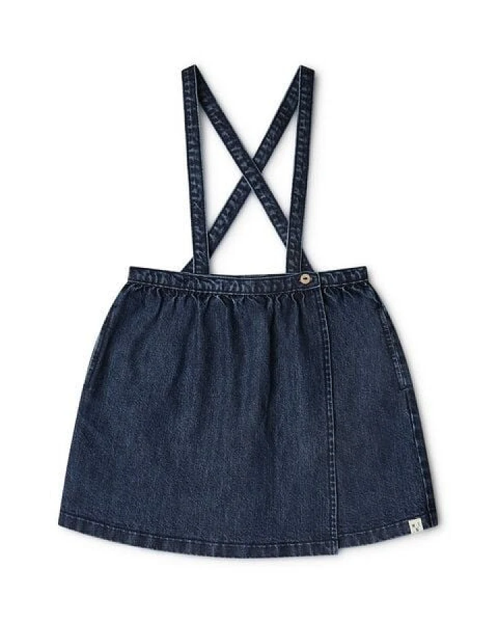 Matona Jeans Wickelrock für Kinder / Wrap Skirt