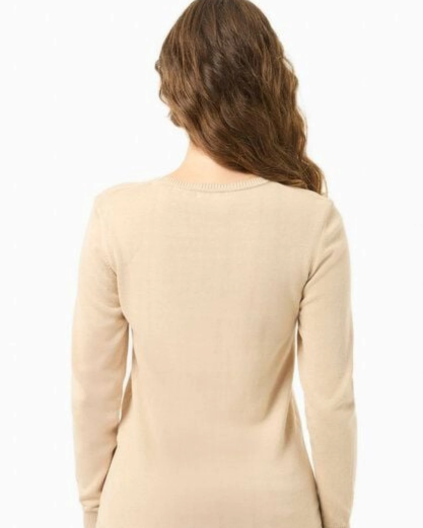 ORGANICATION Pullover aus Bio-Baumwolle – Ansicht 4