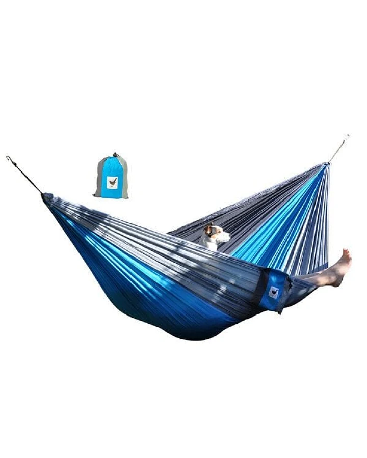 MoreThanHip XXL Reise-Hängematte Relaxzz