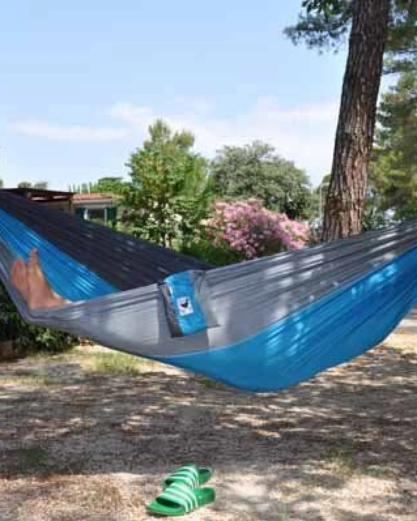 MoreThanHip XXL Reise-Hängematte Relaxzz – Ansicht 4