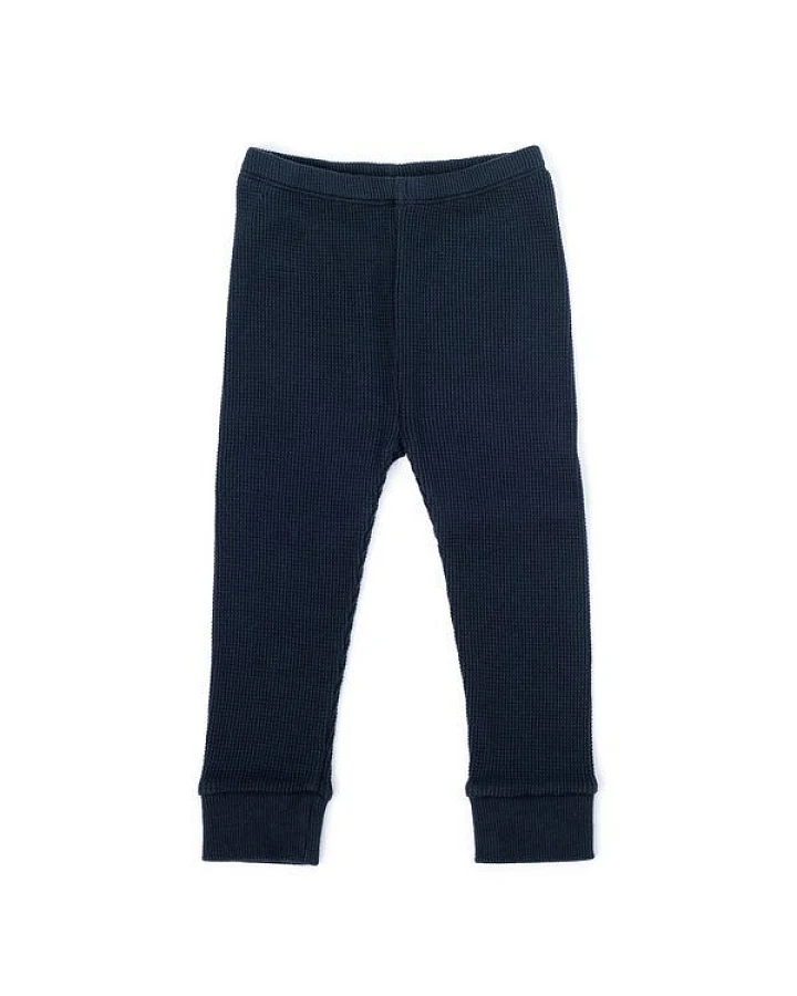 PETER JO Hose aus Biobaumwolle - Pants Bella - Honigwabe