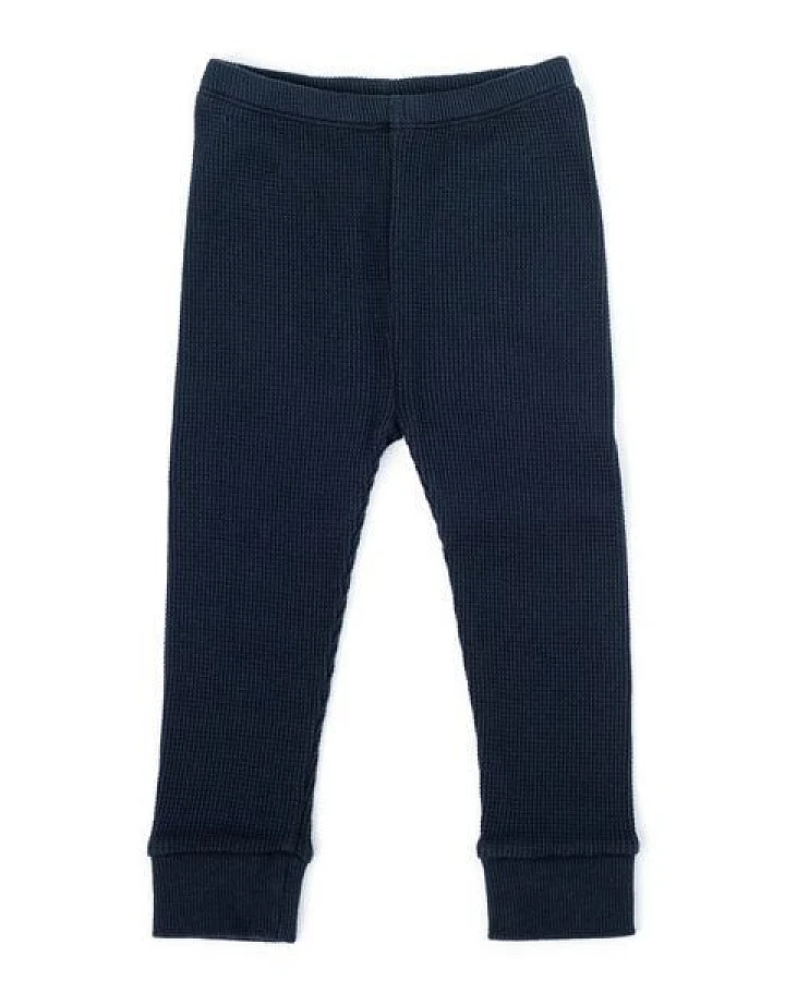 PETER JO Hose aus Biobaumwolle - Pants Bella - Honigwabe