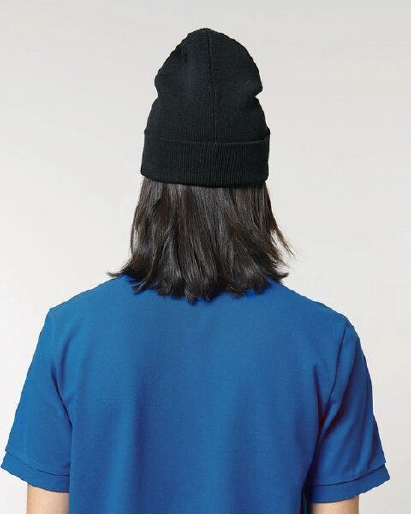 YTWOO RIB Beanie aus Bio Baumwolle und recyceltem PET – Ansicht 4