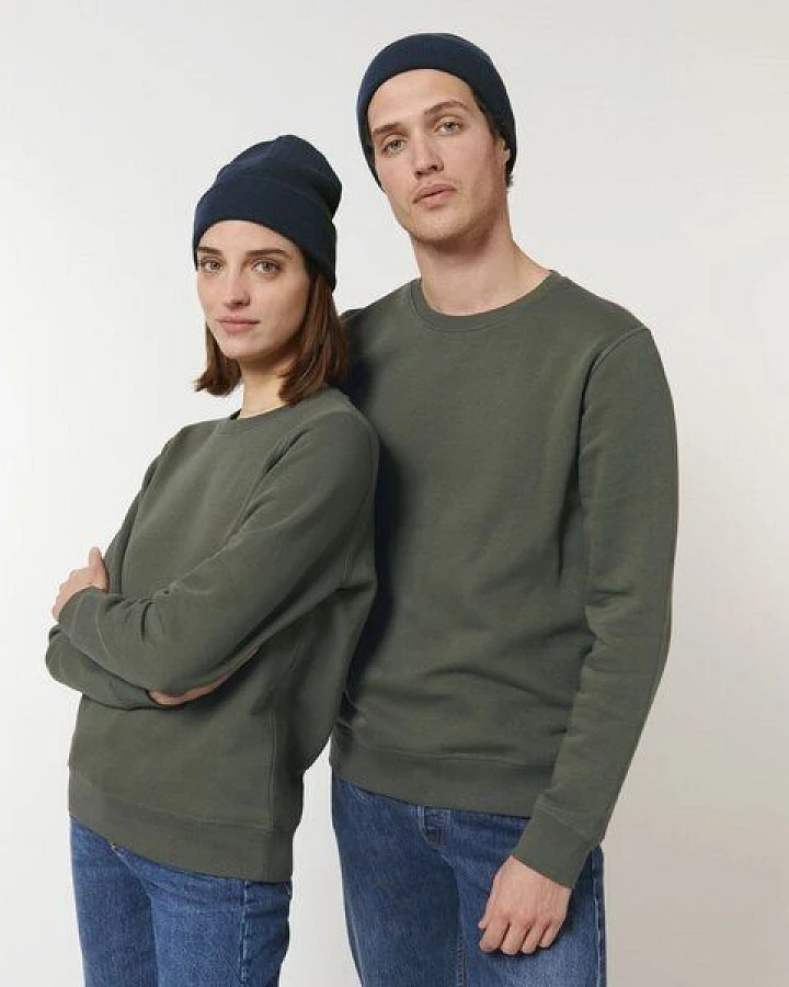 YTWOO RIB Beanie aus Bio Baumwolle und recyceltem PET