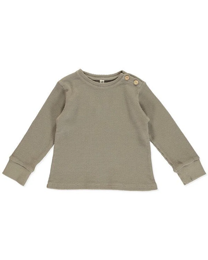 PETER JO Pullover aus Bio-Baumwolle - Honigwabe / Pulli Jasmine