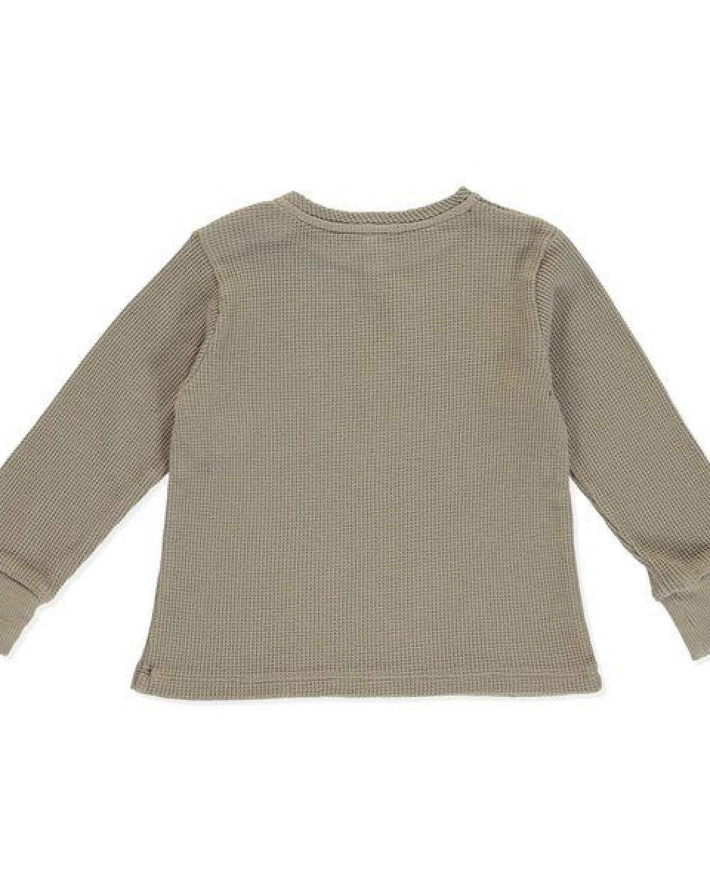 PETER JO Pullover aus Bio-Baumwolle - Honigwabe / Pulli Jasmine – Ansicht 3