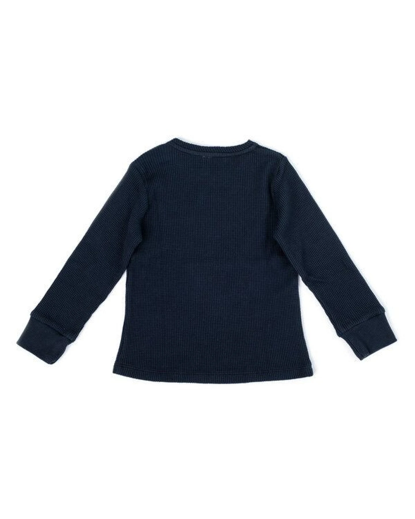 PETER JO Pullover aus Bio-Baumwolle - Honigwabe / Pulli Jasmine – Ansicht 2