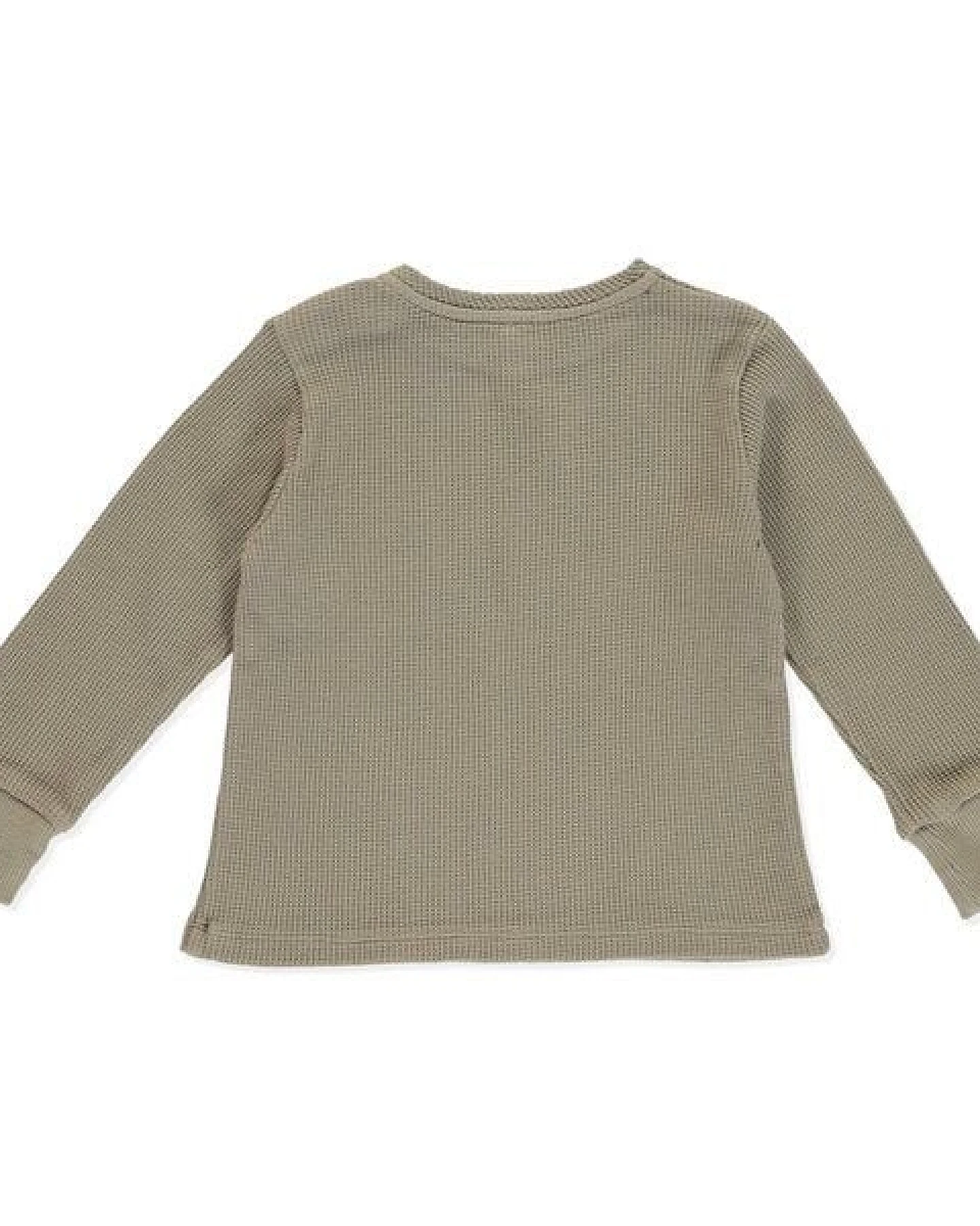 PETER JO Pullover aus Bio-Baumwolle - Honigwabe / Pulli Jasmine – Ansicht 3