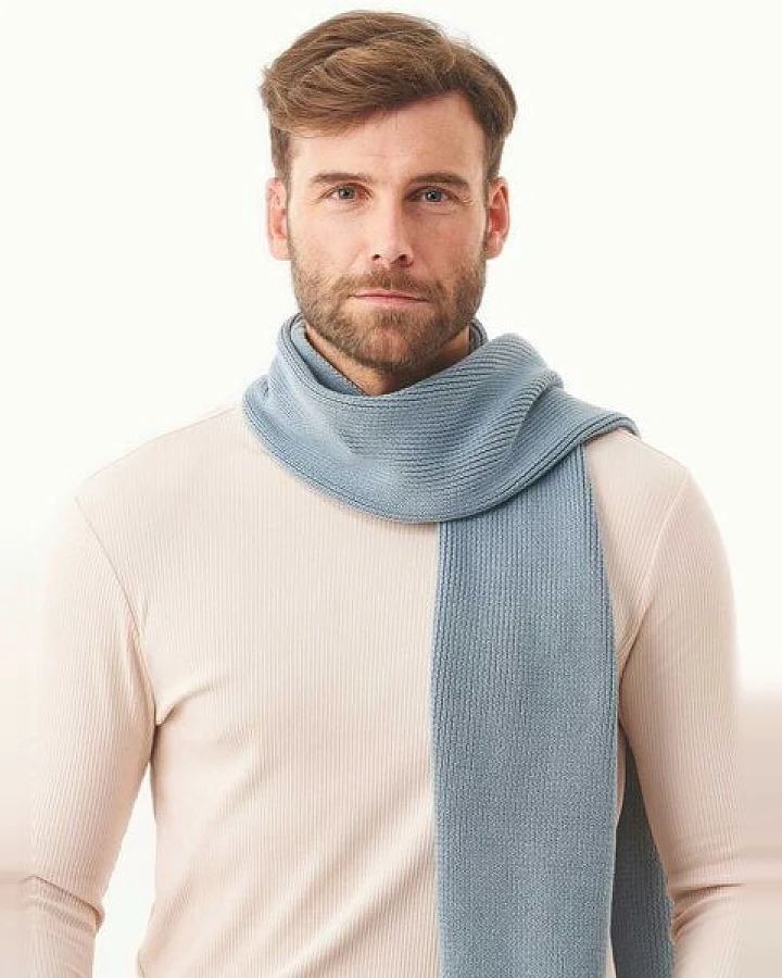Blau(Dusty Blue)