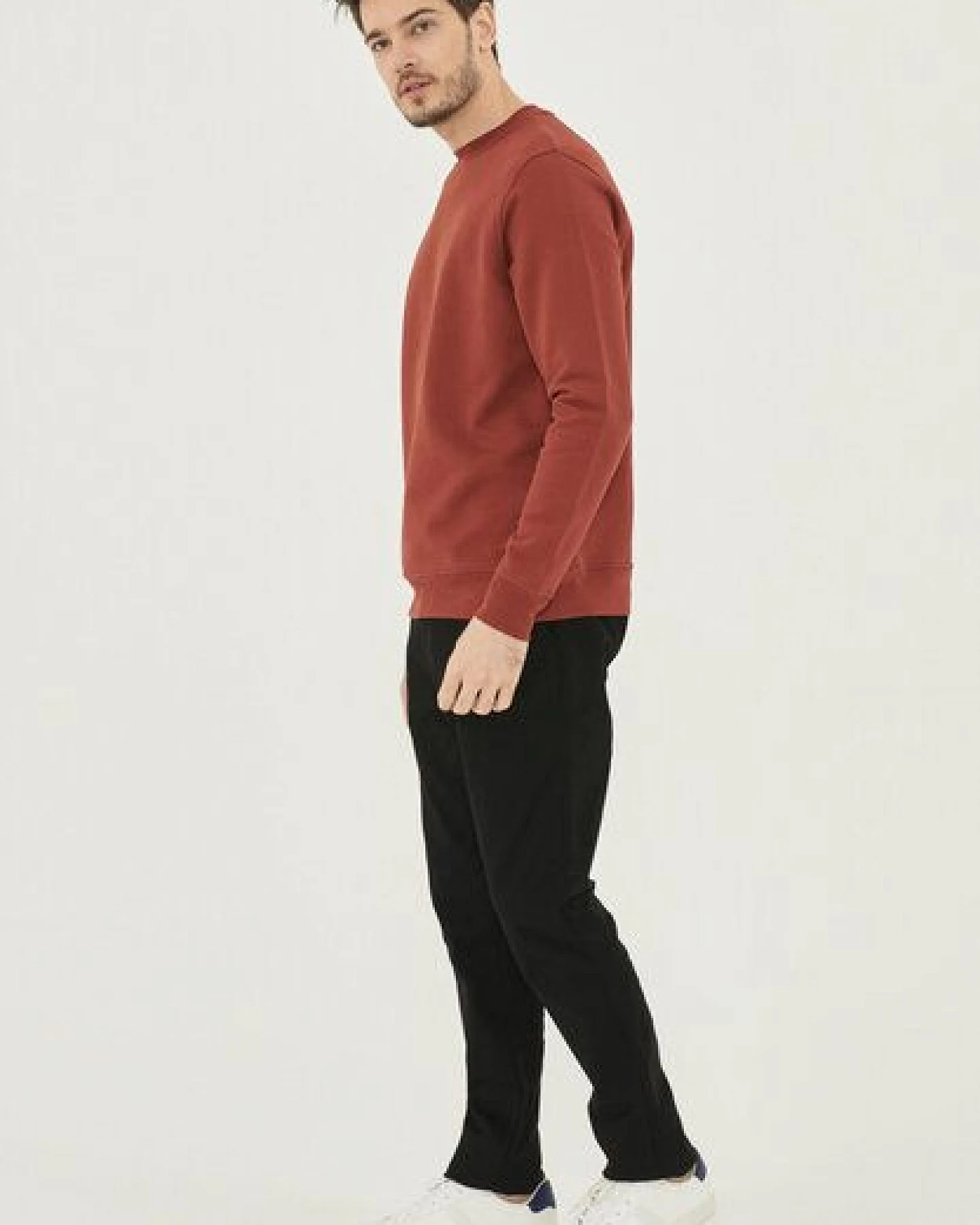 ORGANICATION Sweatshirt aus Bio-Baumwolle – Ansicht 2
