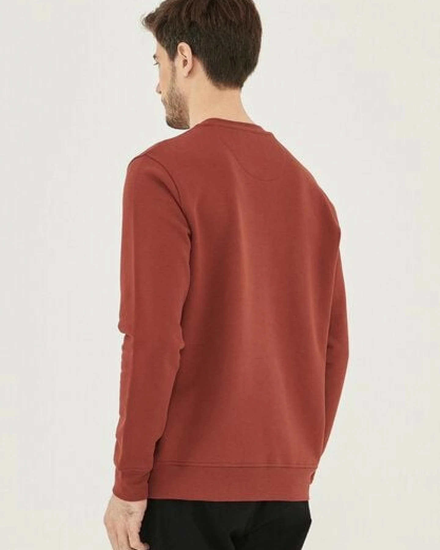 ORGANICATION Sweatshirt aus Bio-Baumwolle – Ansicht 4