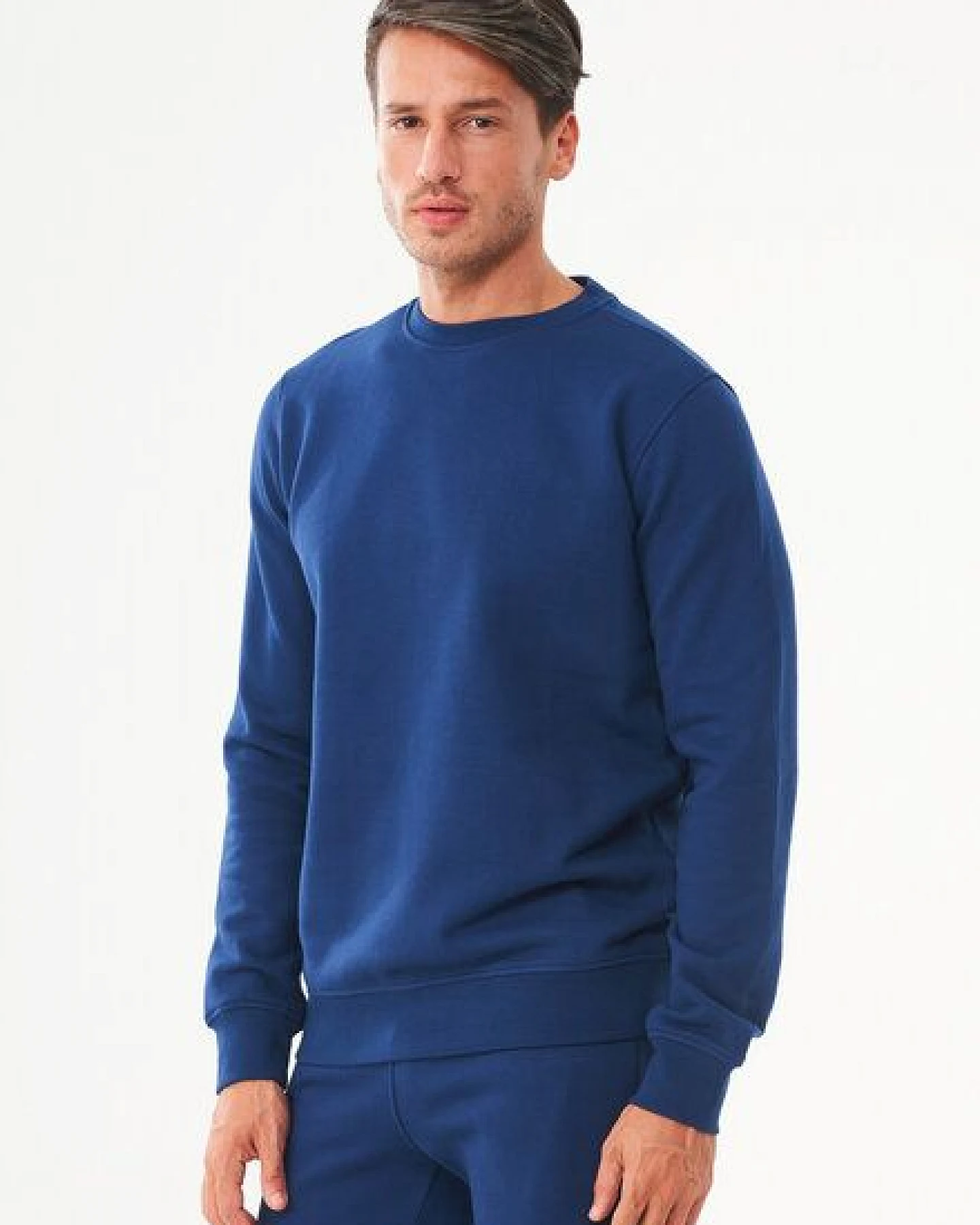 ORGANICATION Sweatshirt aus Bio-Baumwolle – Ansicht 3