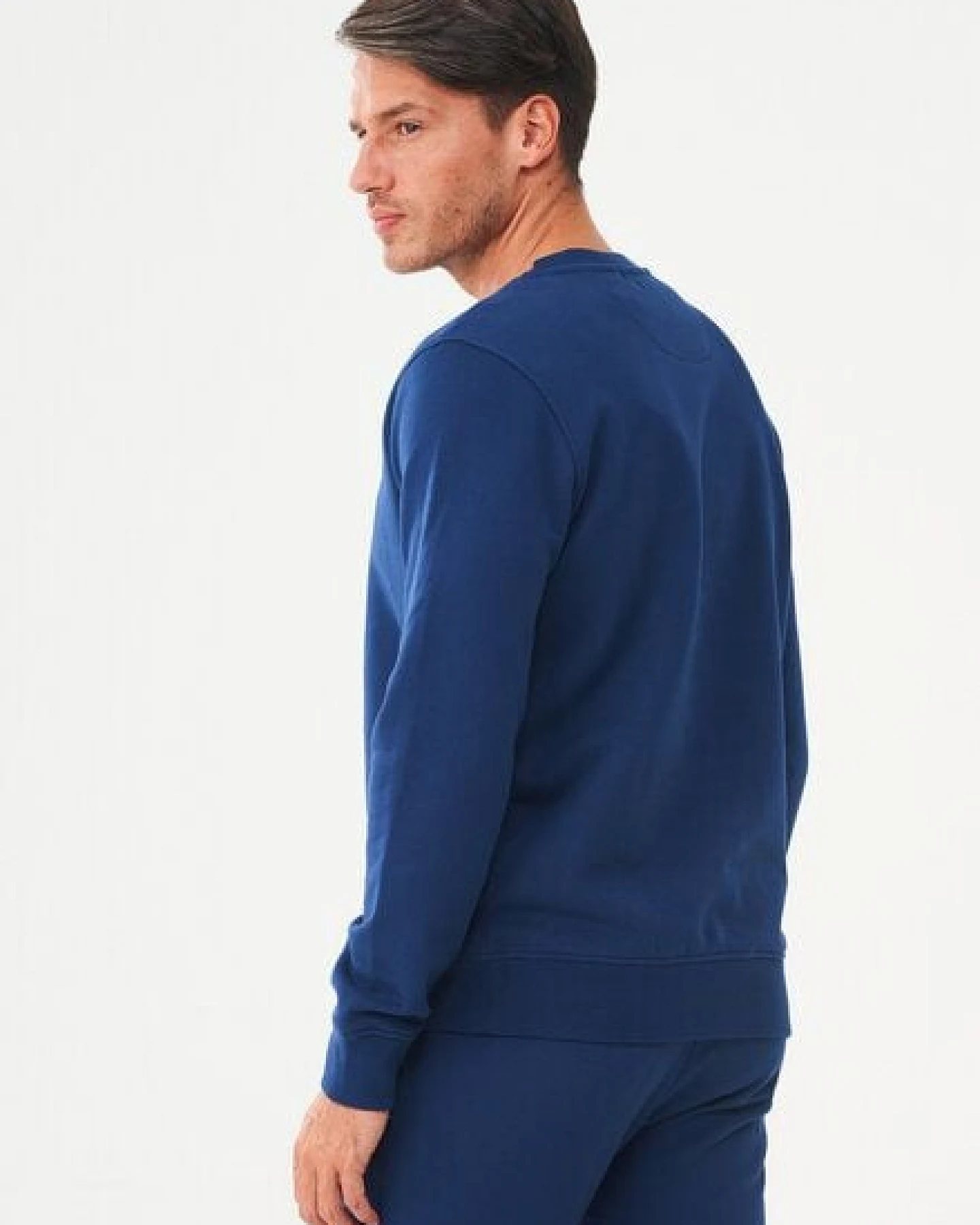 ORGANICATION Sweatshirt aus Bio-Baumwolle – Ansicht 4