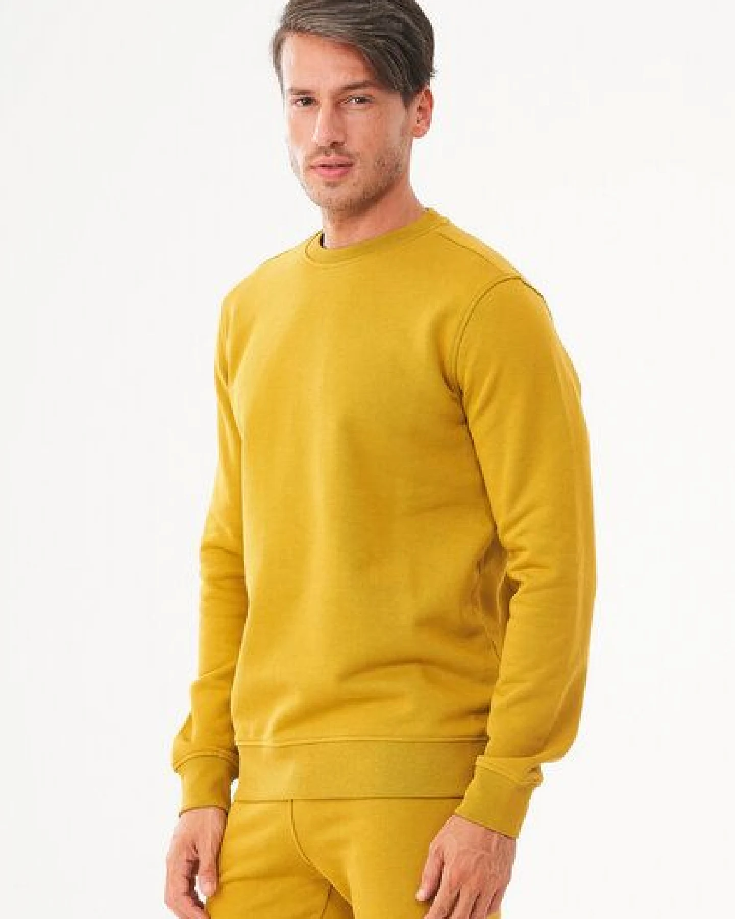 ORGANICATION Sweatshirt aus Bio-Baumwolle – Ansicht 3