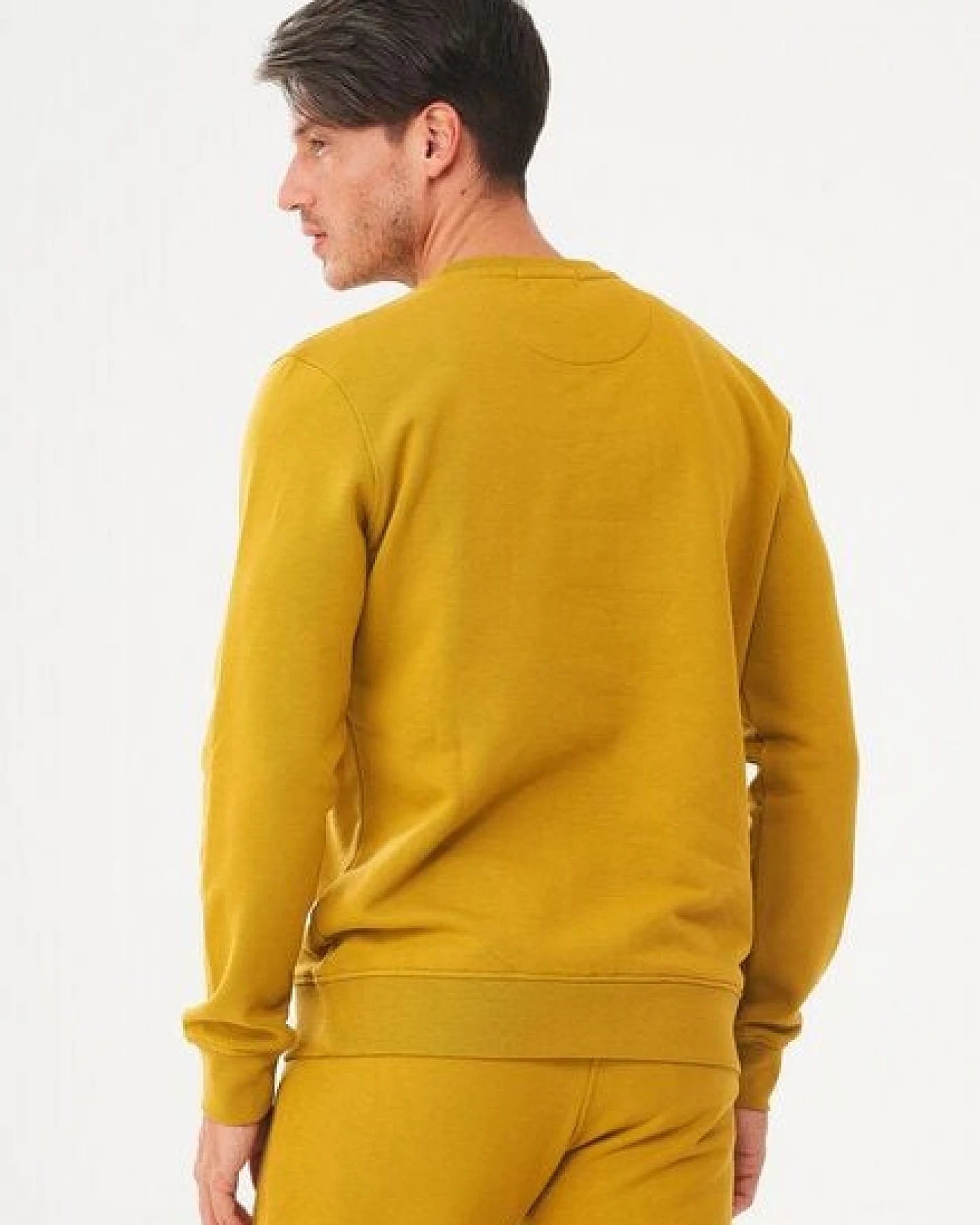 ORGANICATION Sweatshirt aus Bio-Baumwolle – Ansicht 4