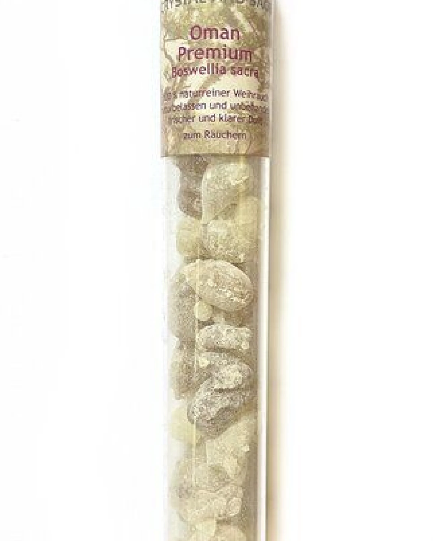 Crystal and Sage Weihrauch Oman Premium boswellia sacra – Ansicht 2