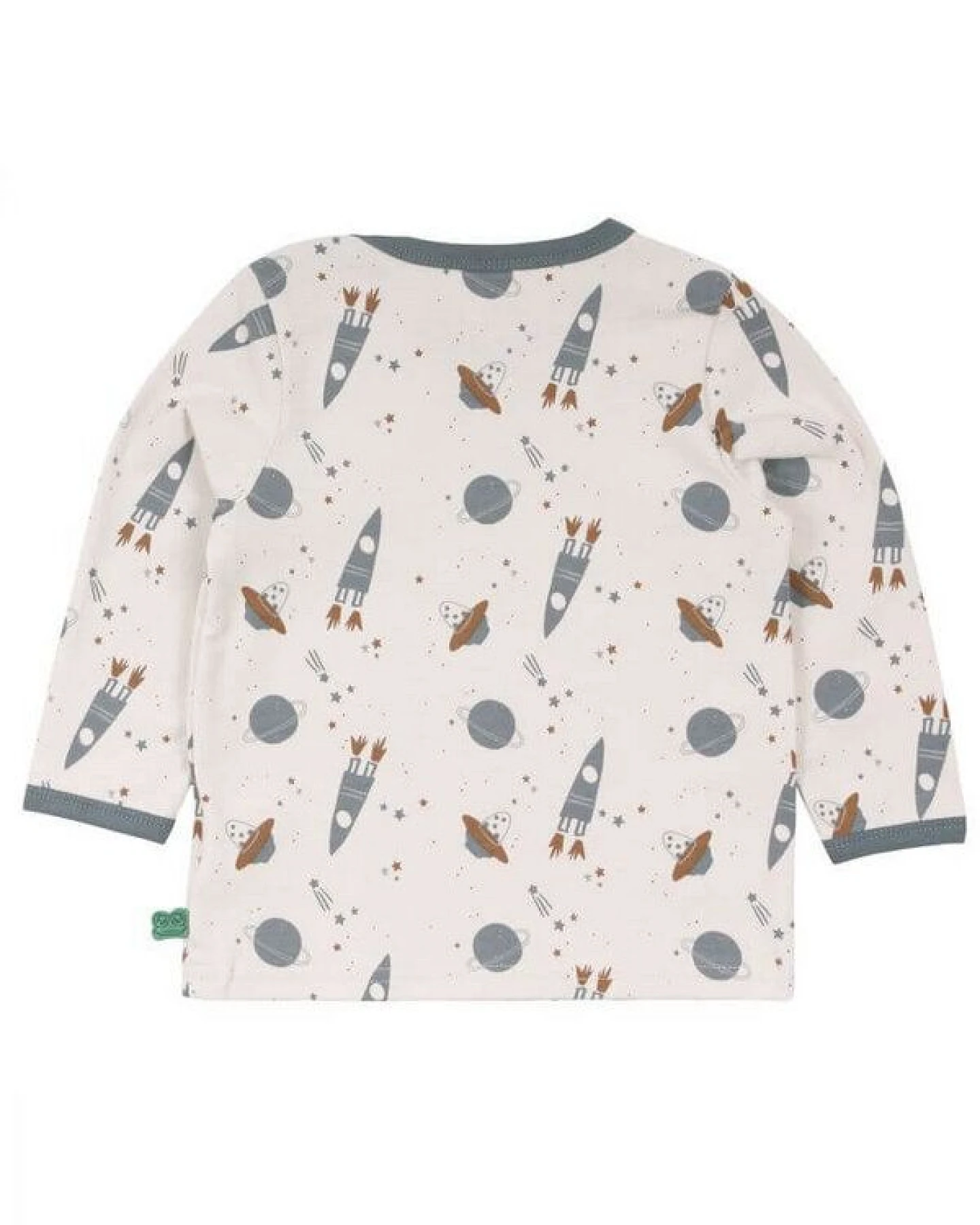 Baby Longsleeve *Astro* GOTS & Bio- Baumwolle – Ansicht 3