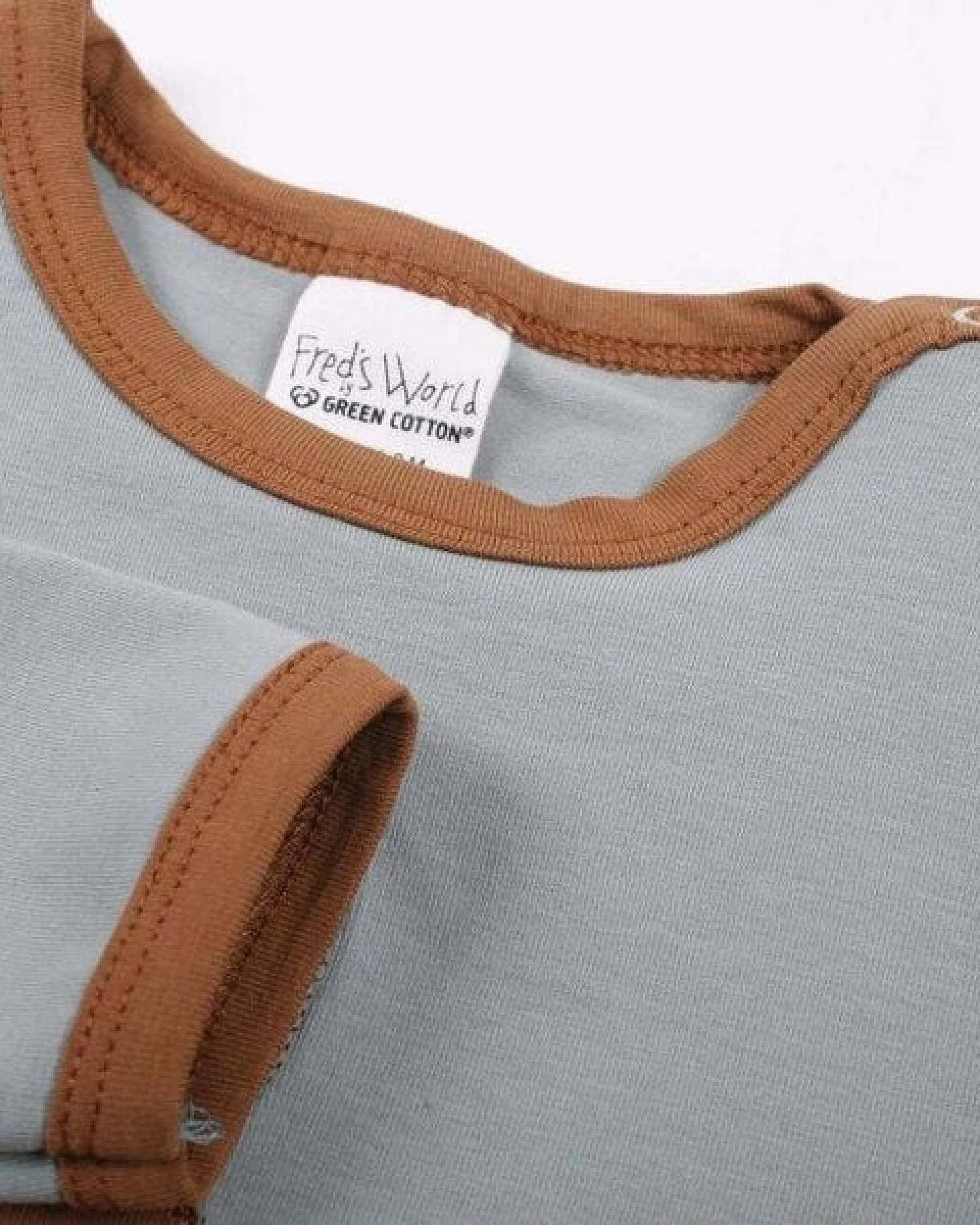 Baby Longsleeve *Hello Bunny* GOTS & Bio- Baumwolle – Ansicht 3