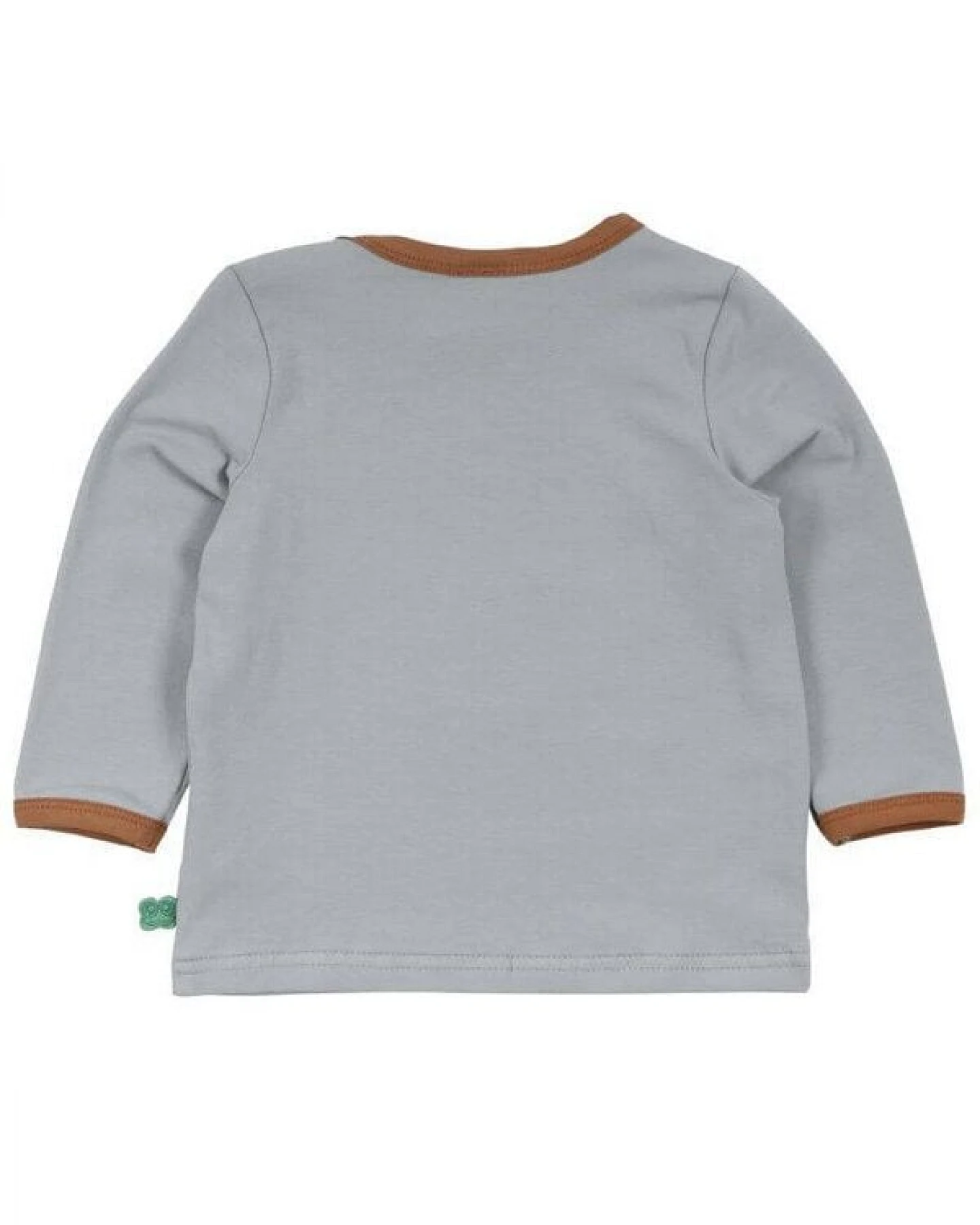 Baby Longsleeve *Hello Bunny* GOTS & Bio- Baumwolle – Ansicht 4