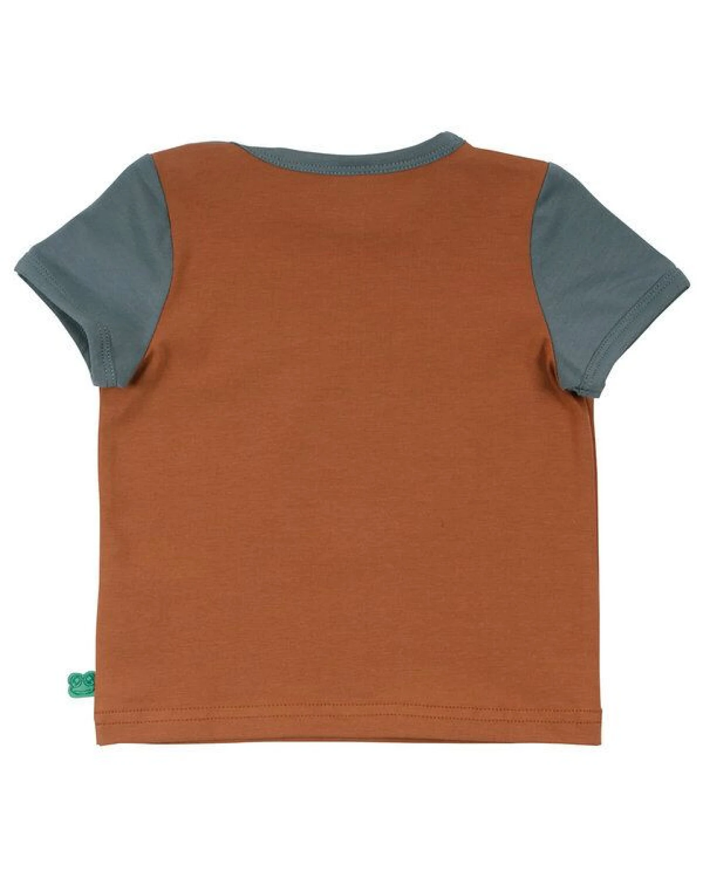 Baby T- Shirt *Bear* GOTS & Bio- Baumwolle – Ansicht 3
