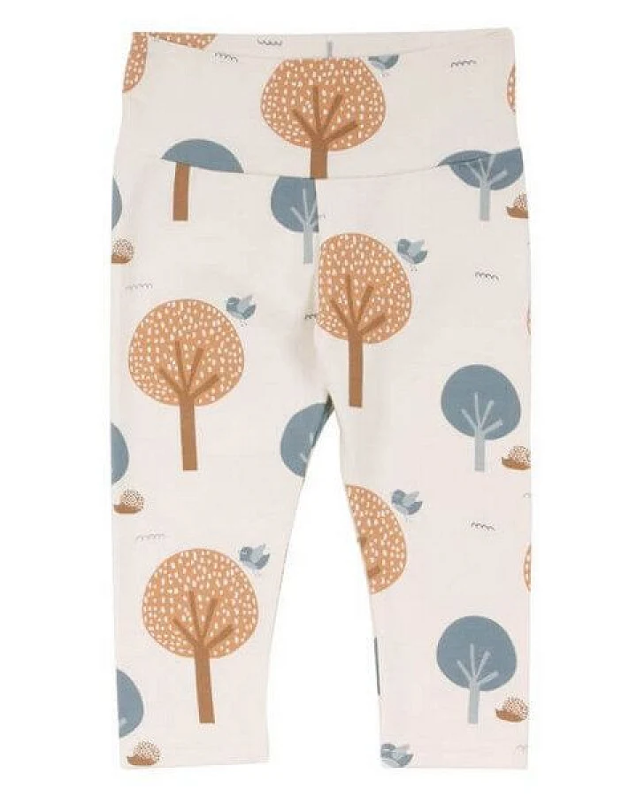 Baby Leggings *Tree* GOTS & Bio- Baumwolle