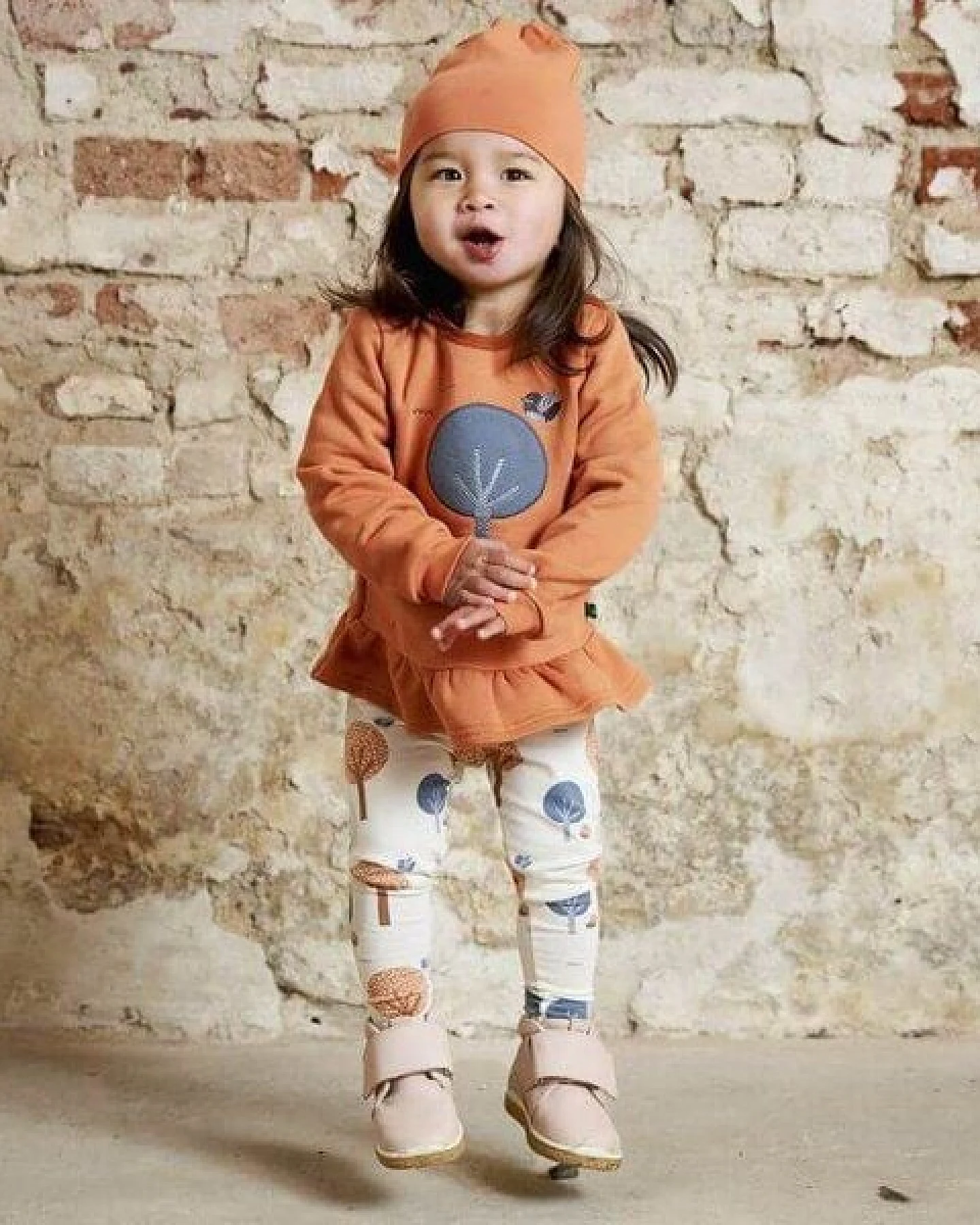 Baby Leggings *Tree* GOTS & Bio- Baumwolle – Ansicht 4