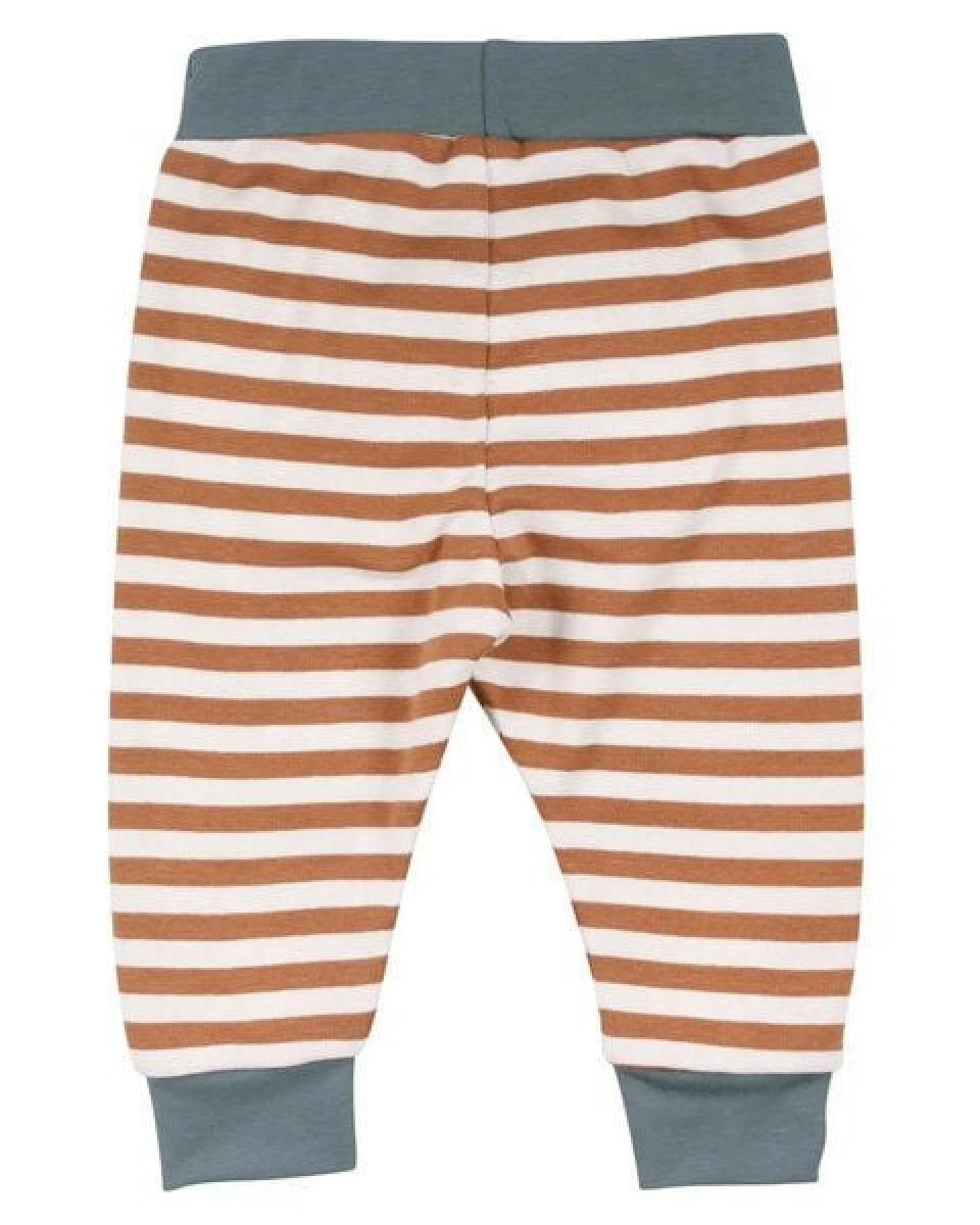 Baby stripe Leggings/ Pants *Bear* GOTS & Bio- Baumwolle – Ansicht 3