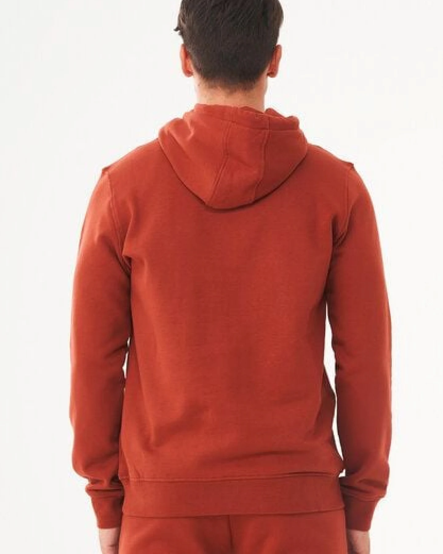 ORGANICATION Hoodie aus Bio-Baumwolle – Ansicht 4