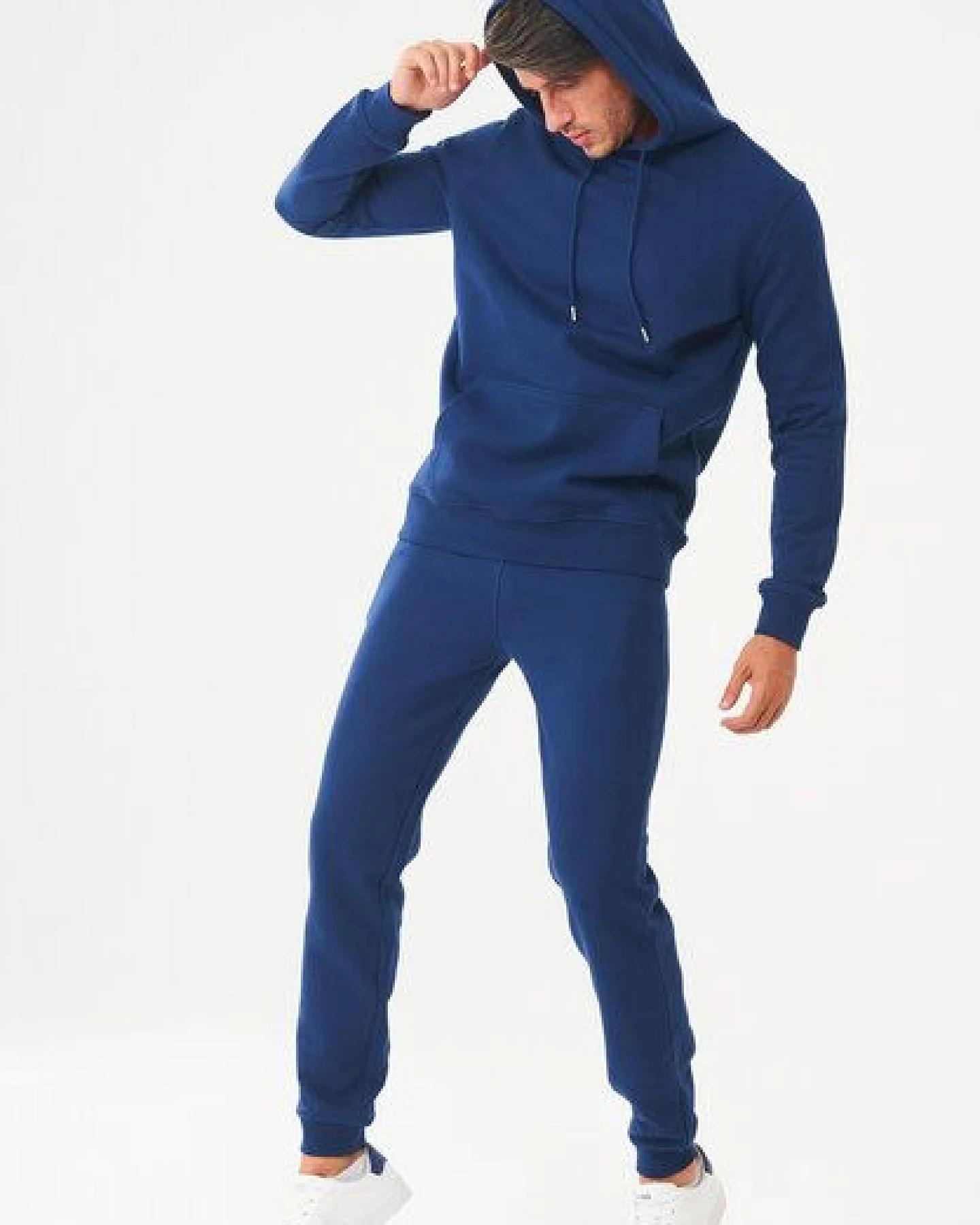 ORGANICATION Hoodie aus Bio-Baumwolle – Ansicht 2