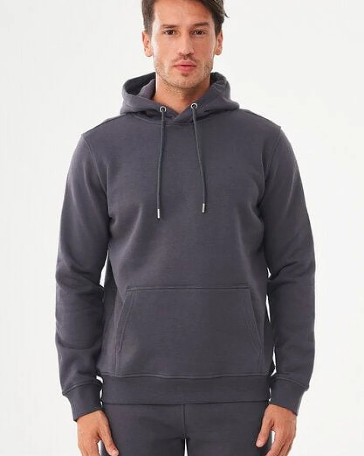 ORGANICATION Hoodie aus Bio-Baumwolle