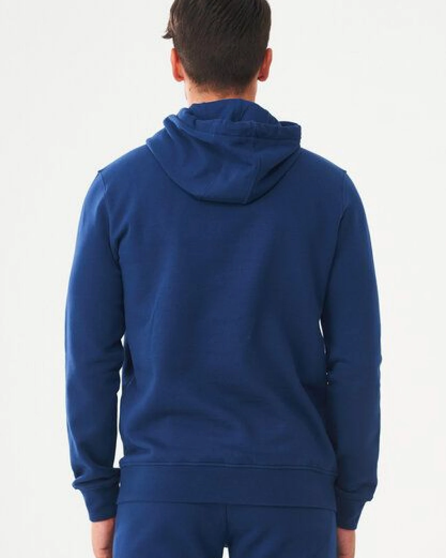 ORGANICATION Hoodie aus Bio-Baumwolle – Ansicht 4