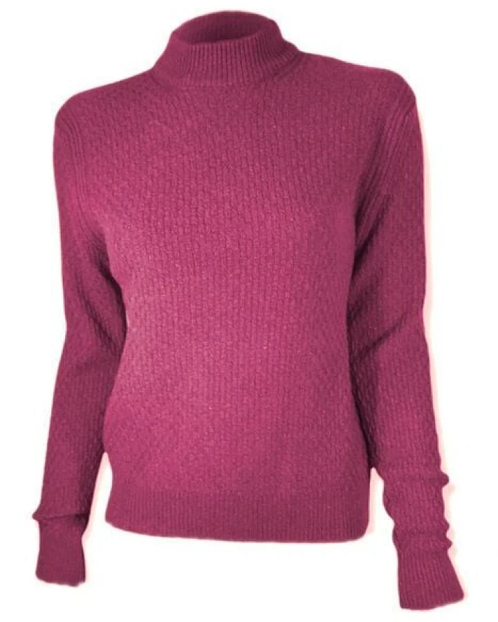 Rifò - Circular Fashion Made in Italy recyelter Kaschmir-Pullover Caterina
