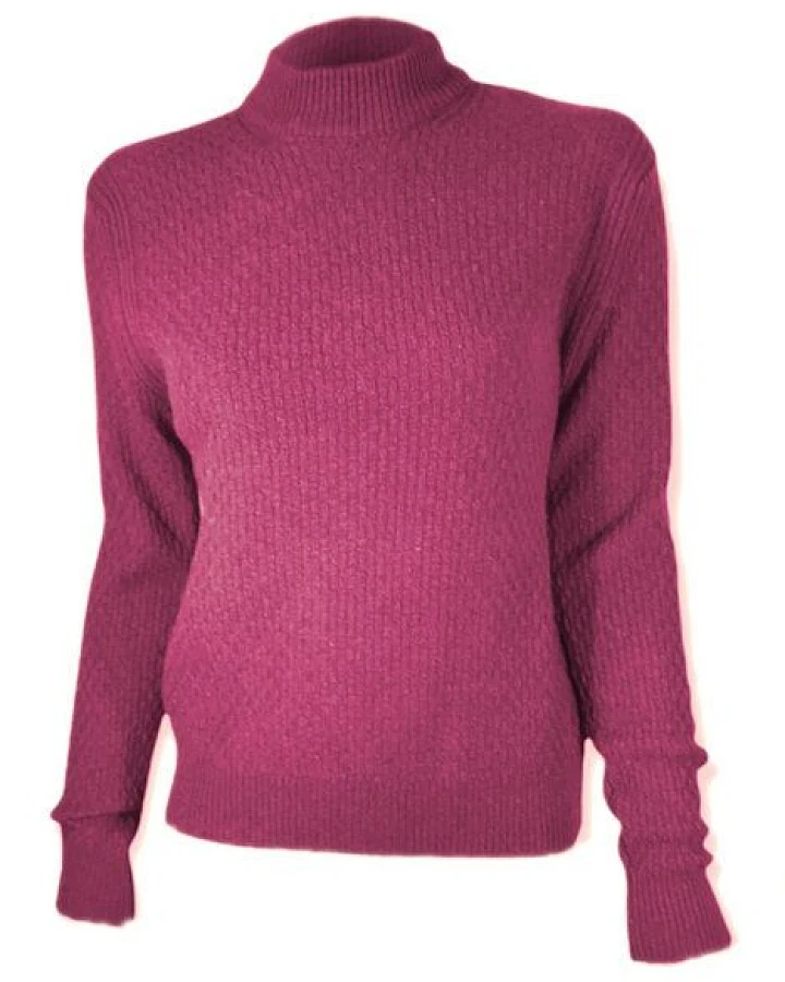 Rifò - Circular Fashion Made in Italy recyelter Kaschmir-Pullover Caterina