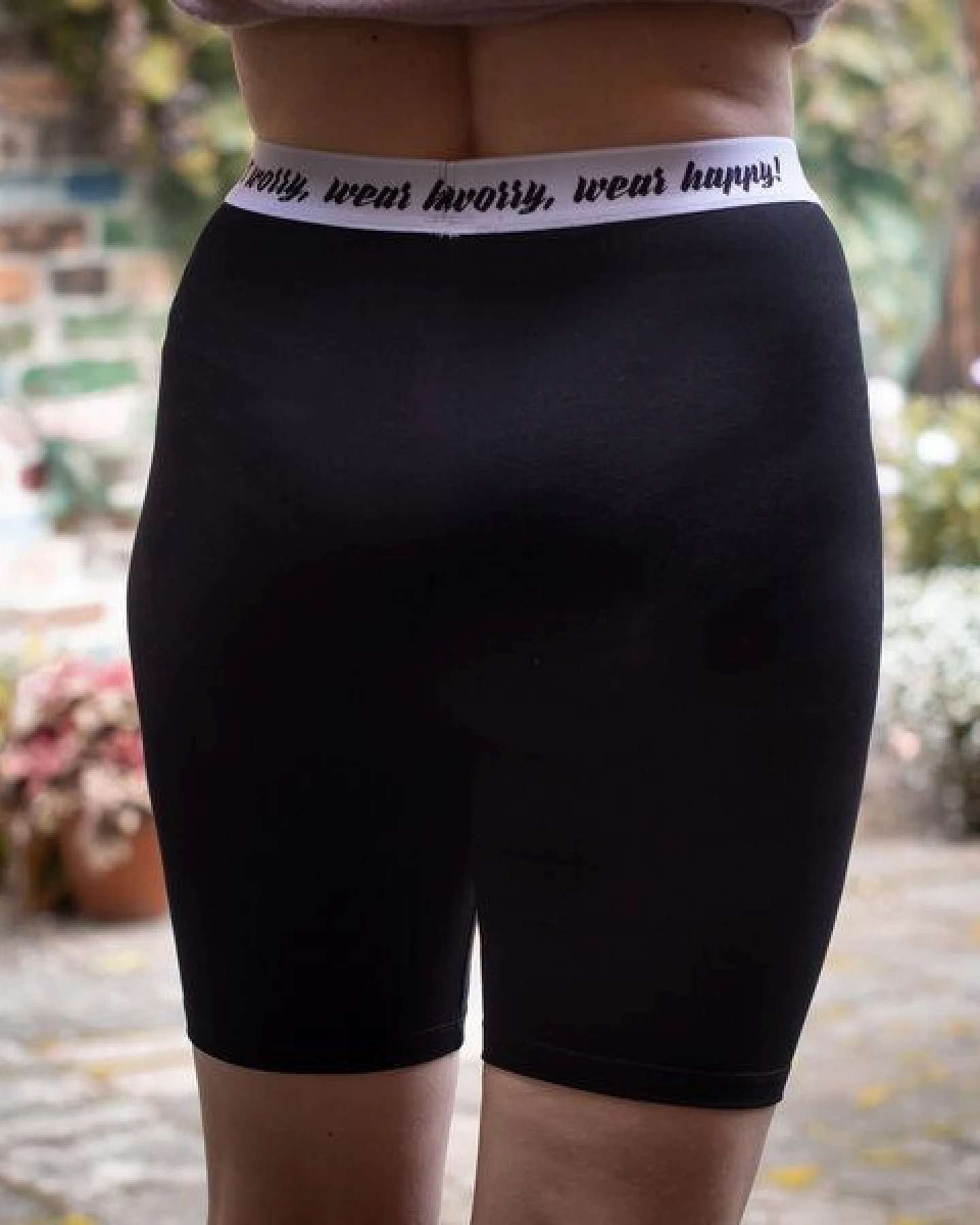 soki DWWH Bikershorts – Ansicht 3