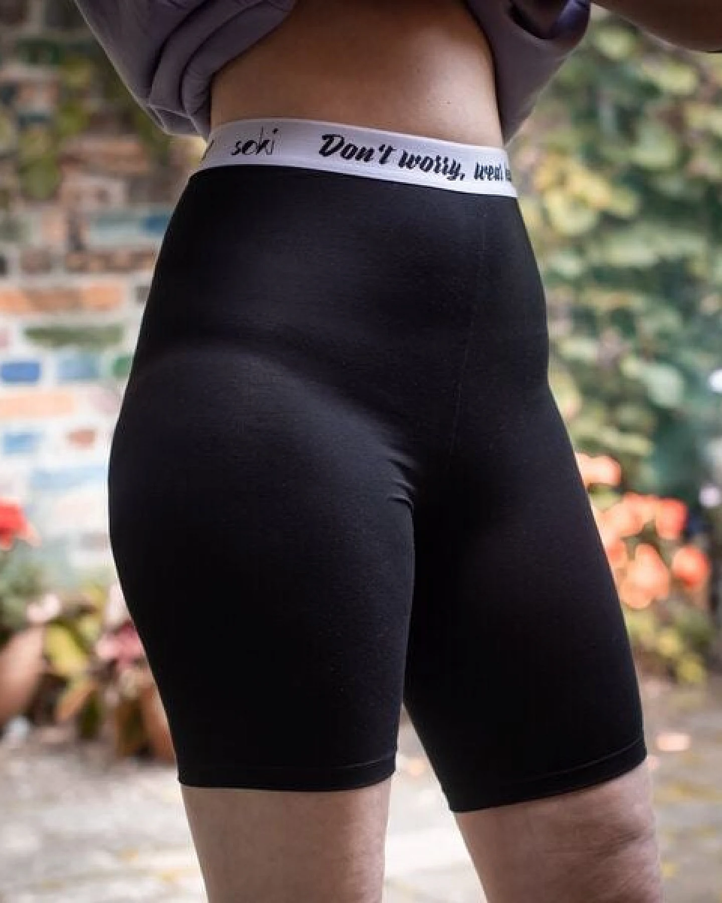 soki DWWH Bikershorts – Ansicht 4