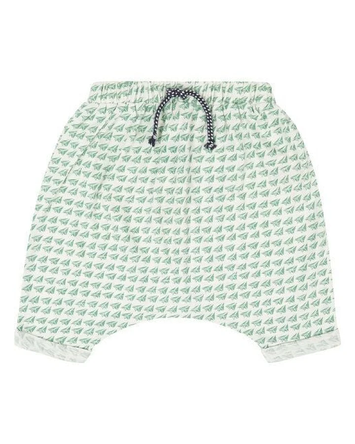 sense-organics Baby Pants * Magesh Paper Planes * GOTS & Fair Trade