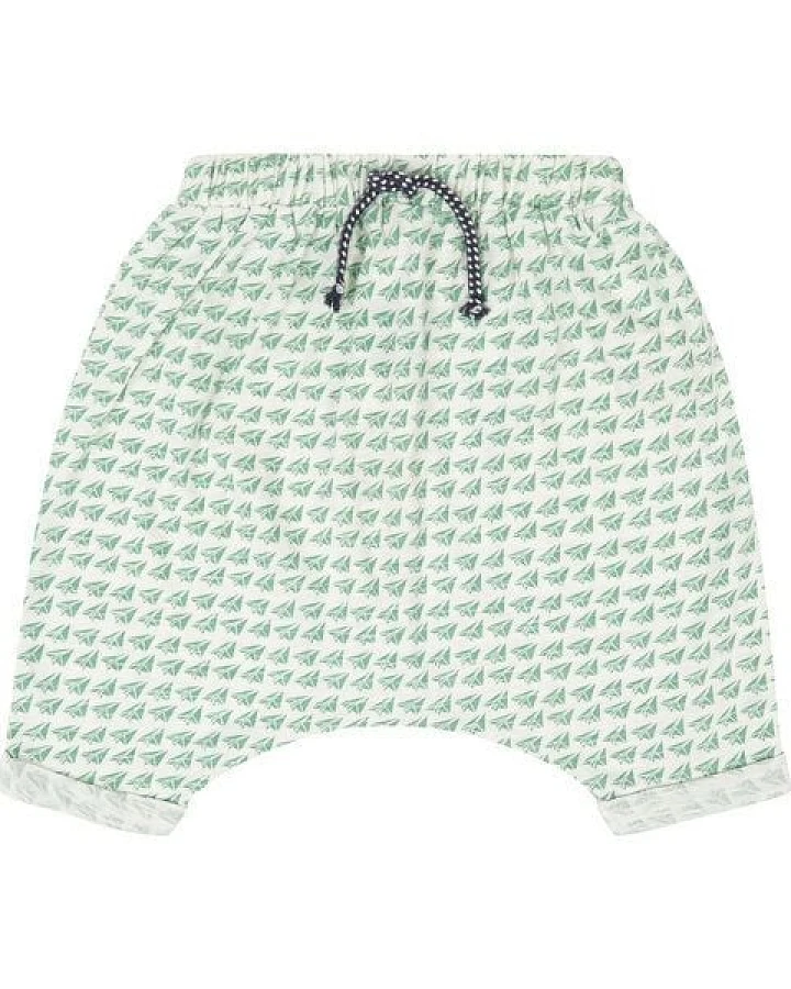 sense-organics Baby Pants * Magesh Paper Planes * GOTS & Fair Trade