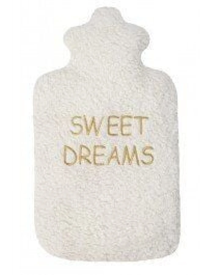 Efie Dinkelkorn-Wärmekissen tolle Sprüche:SWEET DREAMS, kbA