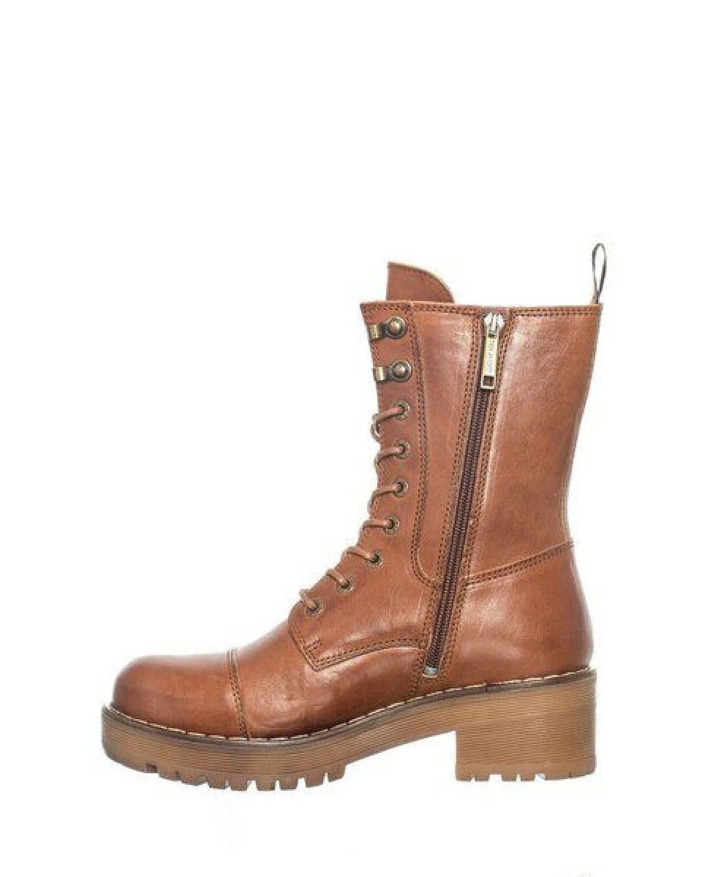 Ten Points Clarisse, Schnürboots – Ansicht 2